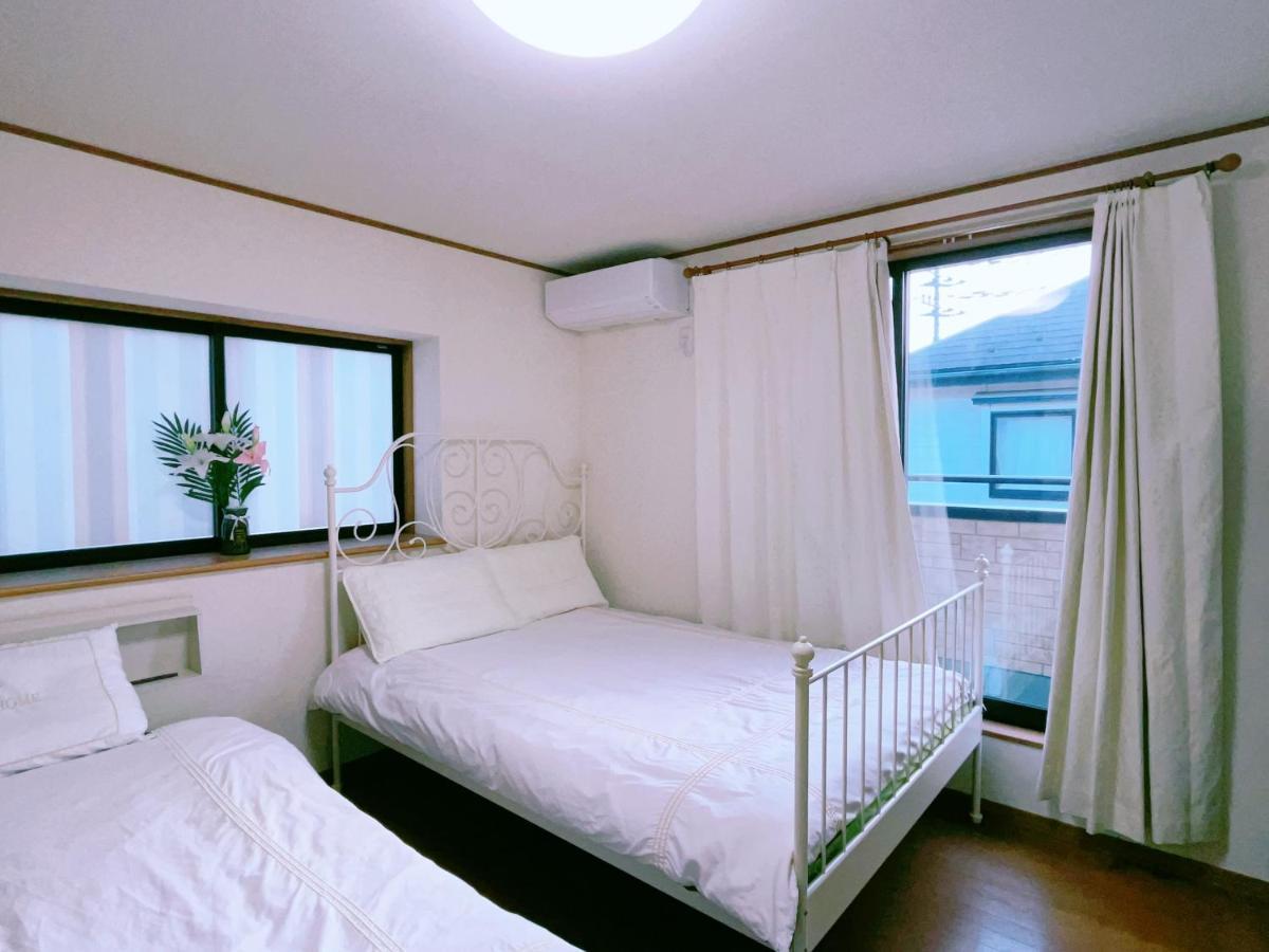 Miyama House Vila Hachioji Exterior foto