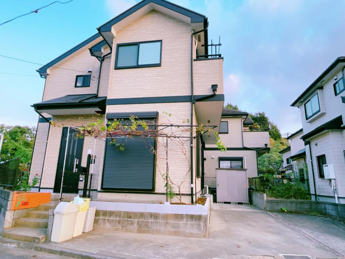Miyama House Vila Hachioji Exterior foto
